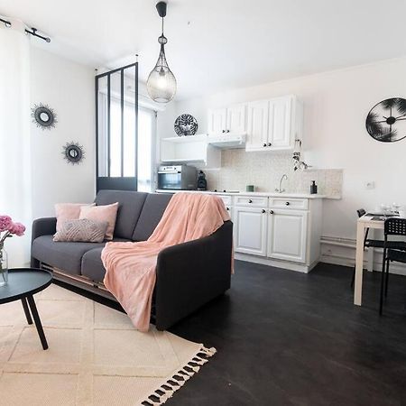 Le Charmant Yin-Yang Studio Proche De Paris Montrouge Ngoại thất bức ảnh