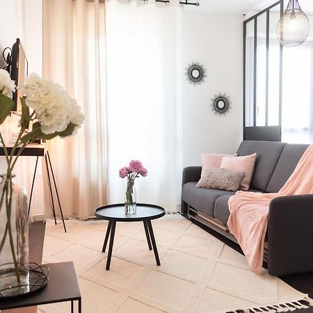 Le Charmant Yin-Yang Studio Proche De Paris Montrouge Ngoại thất bức ảnh