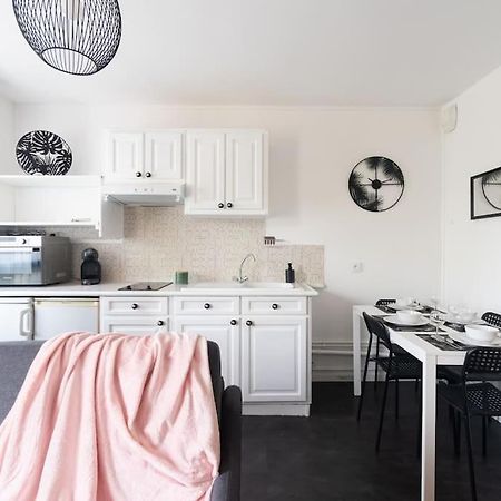 Le Charmant Yin-Yang Studio Proche De Paris Montrouge Ngoại thất bức ảnh