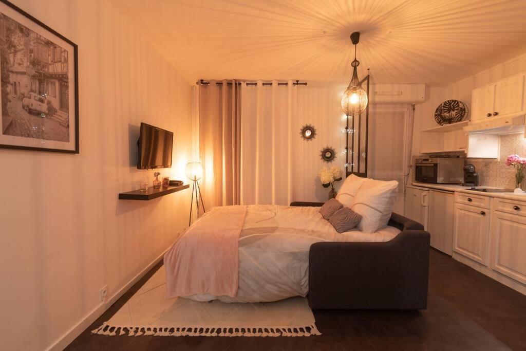 Le Charmant Yin-Yang Studio Proche De Paris Montrouge Ngoại thất bức ảnh