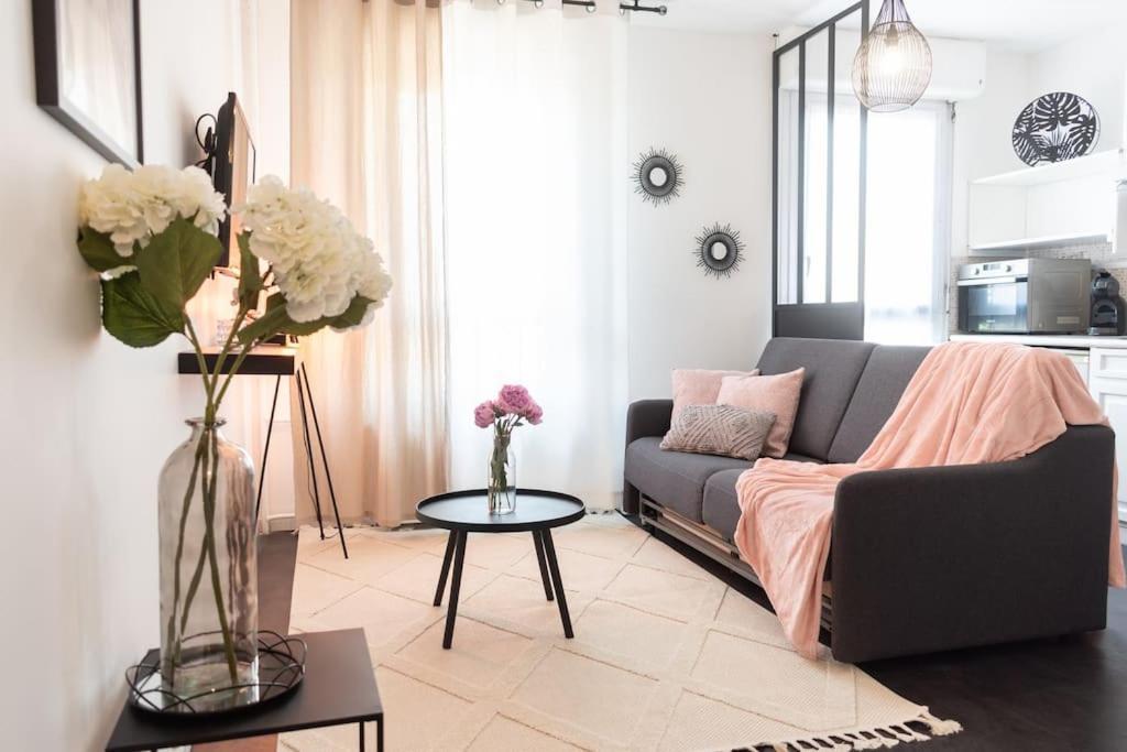 Le Charmant Yin-Yang Studio Proche De Paris Montrouge Ngoại thất bức ảnh