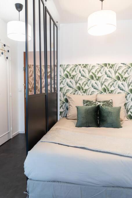 Le Charmant Yin-Yang Studio Proche De Paris Montrouge Ngoại thất bức ảnh