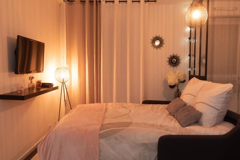Le Charmant Yin-Yang Studio Proche De Paris Montrouge Ngoại thất bức ảnh