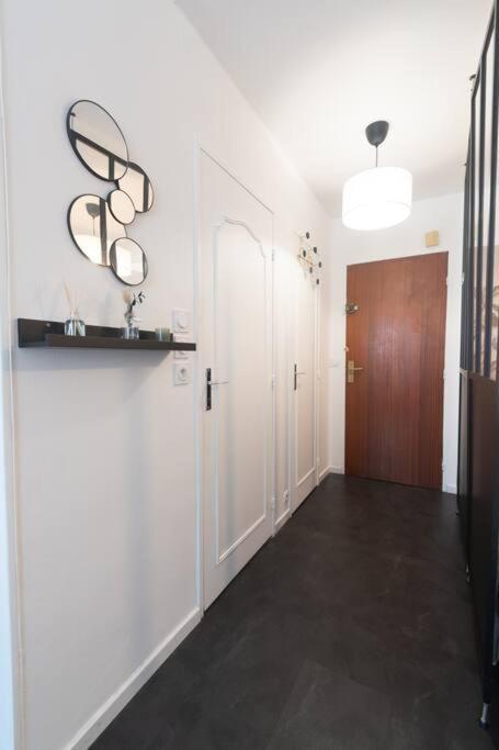 Le Charmant Yin-Yang Studio Proche De Paris Montrouge Ngoại thất bức ảnh