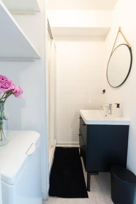 Le Charmant Yin-Yang Studio Proche De Paris Montrouge Ngoại thất bức ảnh
